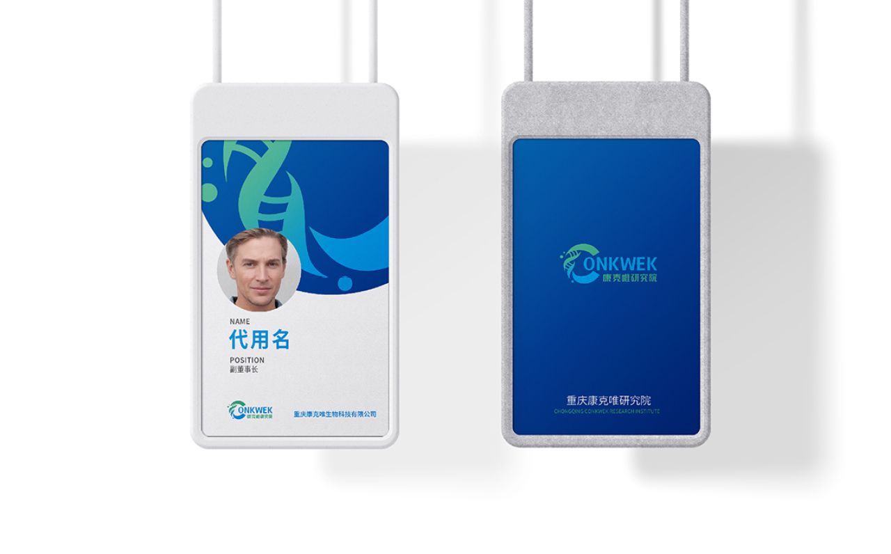 康克唯研究院|品牌视觉全案设计 品牌视觉 / 品牌全案案例展示图10 王双品牌设计