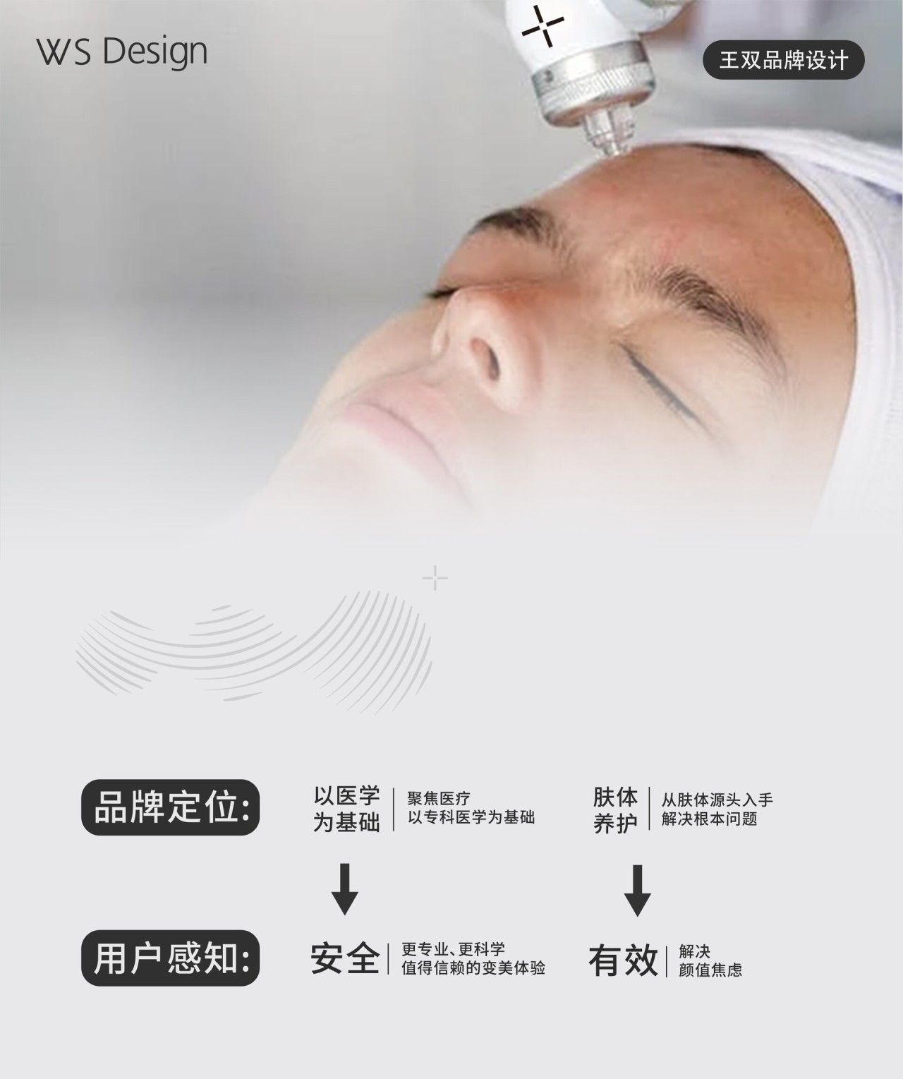 臻妍娜|品牌全案设计 品牌视觉 / 品牌全案案例展示图5 王双品牌设计