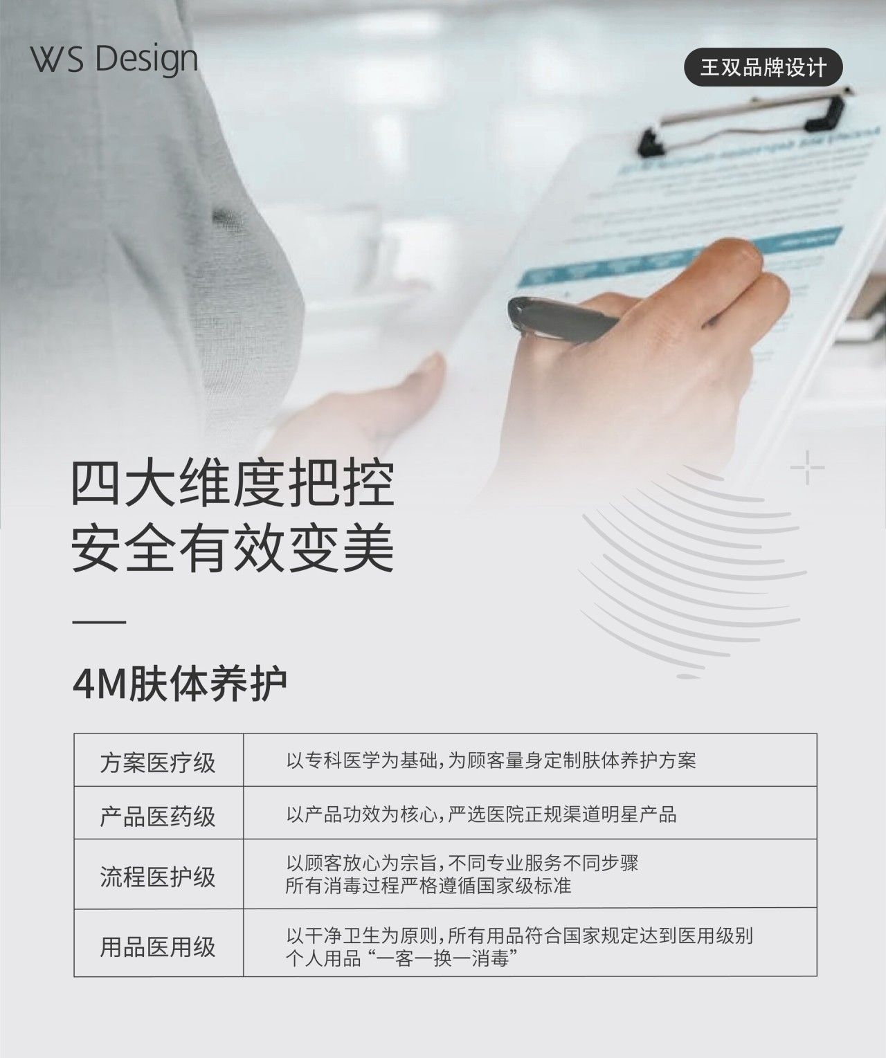 臻妍娜|品牌全案设计 品牌视觉 / 品牌全案案例展示图6 王双品牌设计