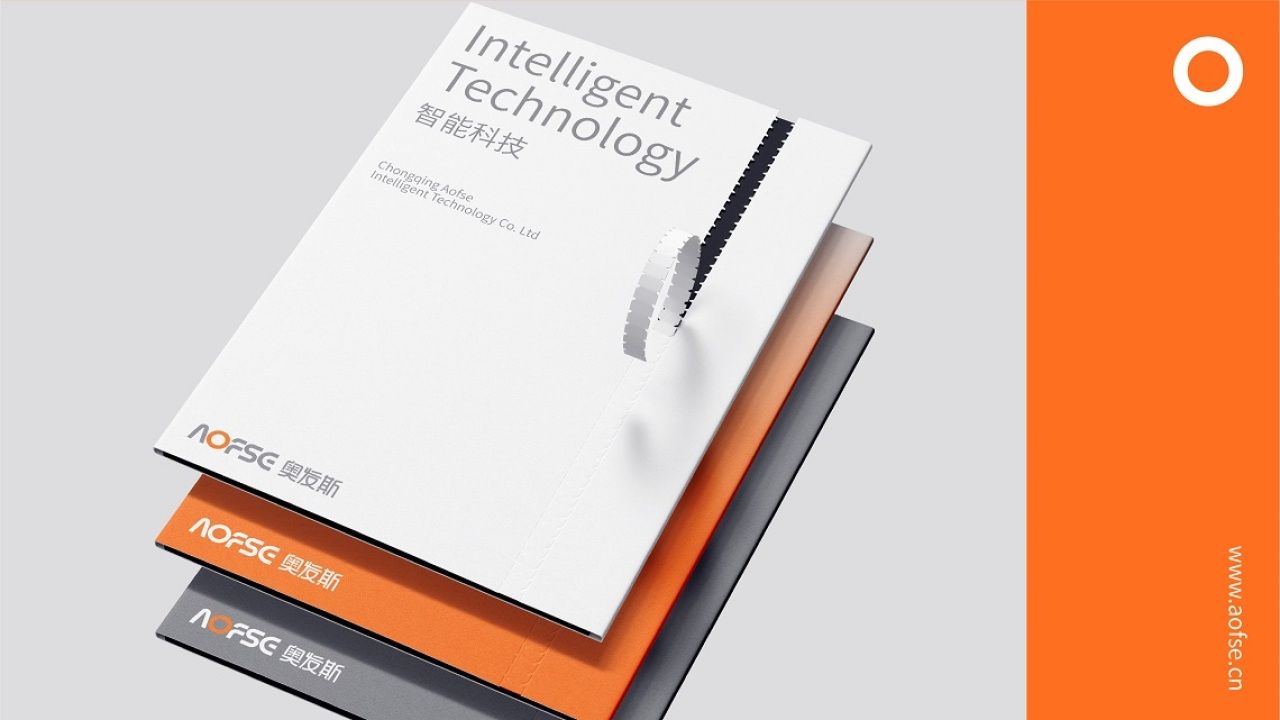 奥发斯|品牌VI设计 品牌视觉案例展示图7 王双品牌设计