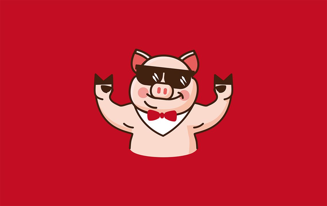啃安逸|品牌全案策划 品牌视觉 / 品牌全案案例展示图2 王双品牌设计
