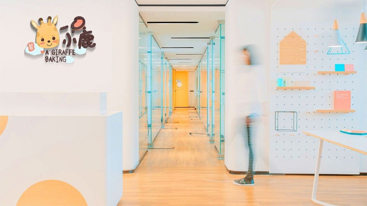 一只小鹿|品牌VI设计 品牌视觉案例展示图21 王双品牌设计