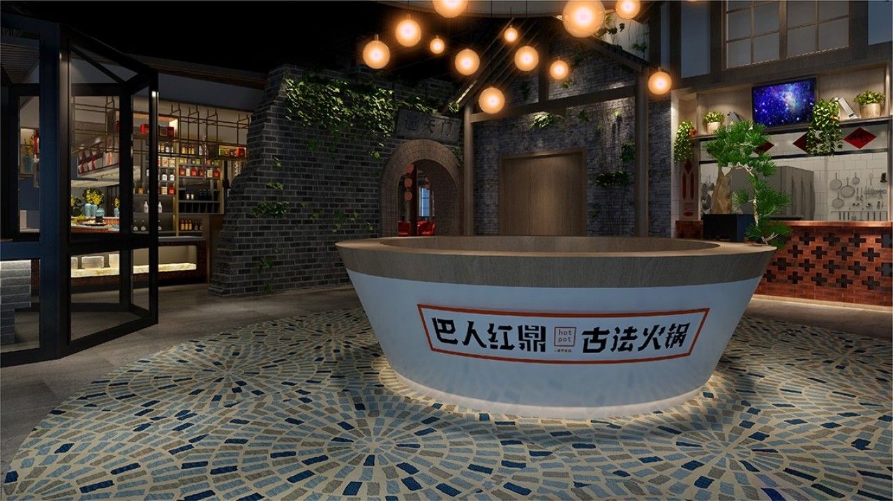 巴人红鼎|品牌视觉全案设计 品牌视觉 / 品牌全案案例展示图15 王双品牌设计