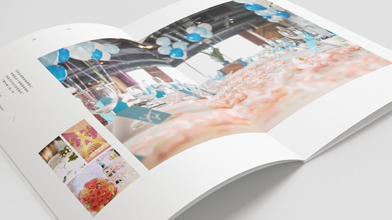会利元|企业画册设计 品牌全案案例展示图9 王双品牌设计
