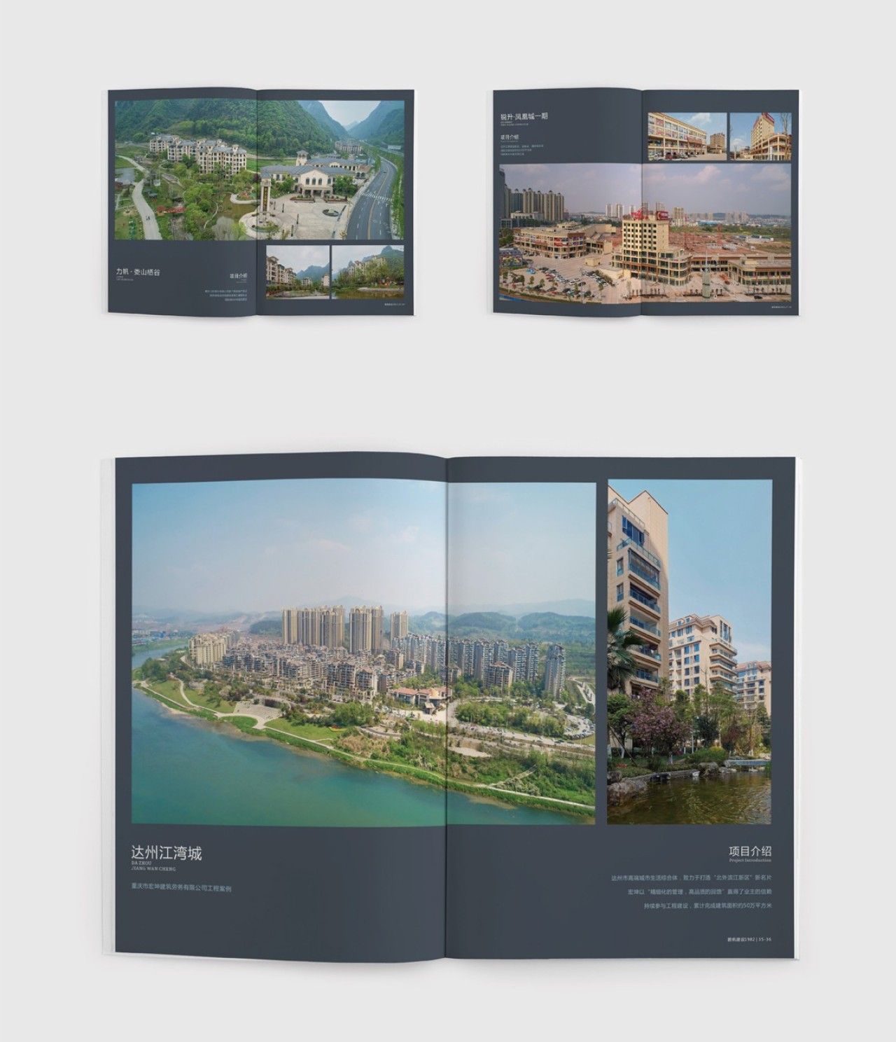 鹏帆建设|品牌全案策划设计 品牌视觉 / 品牌全案案例展示图4 王双品牌设计