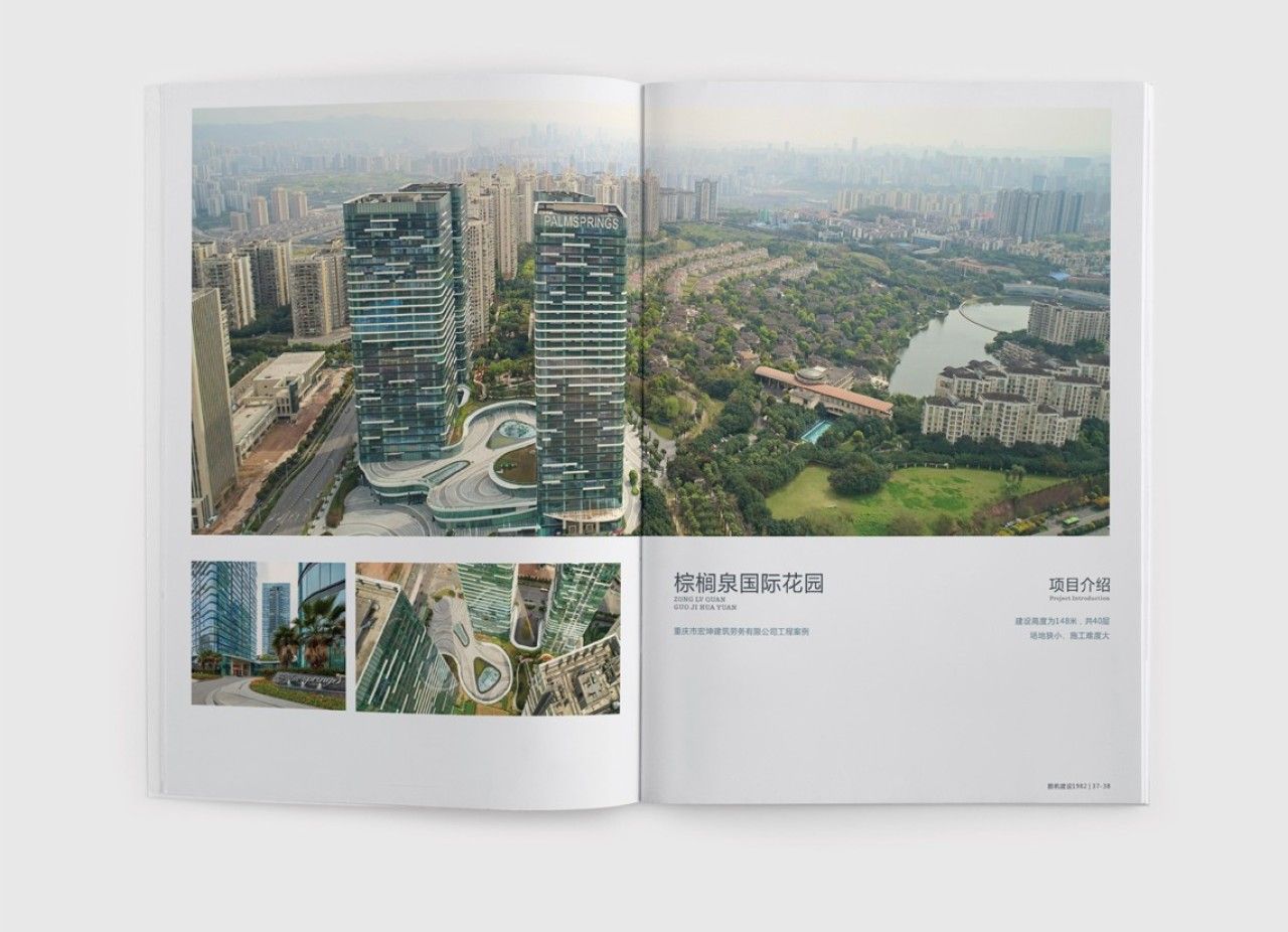 鹏帆建设｜品牌全案策划设计 品牌视觉 / 品牌全案案例展示图5 王双品牌设计