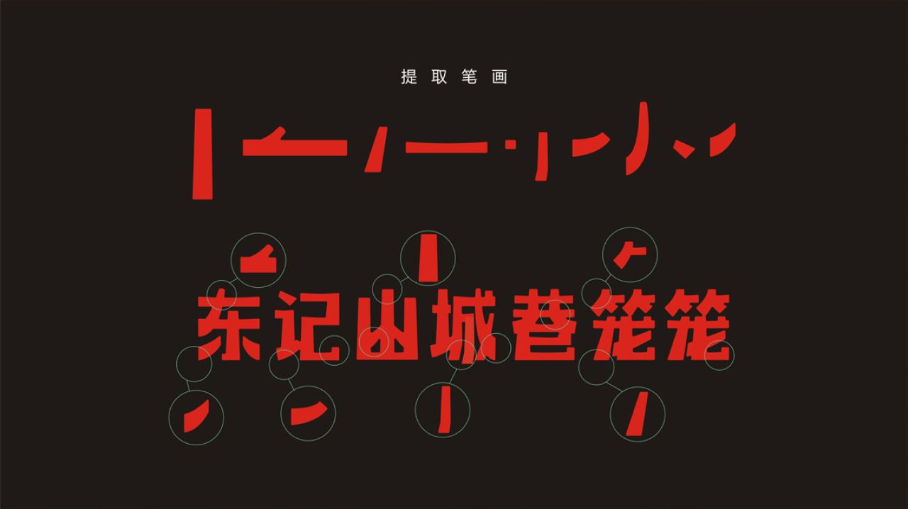 山城巷笼笼｜品牌VI设计 品牌视觉案例展示图2 王双品牌设计