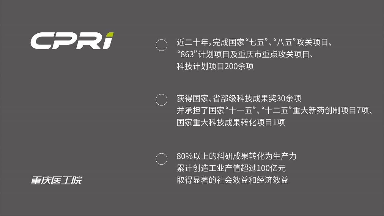 重庆医工院 品牌视觉案例展示图2 王双品牌设计