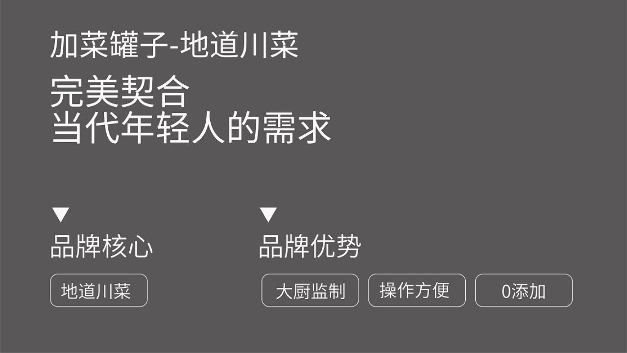 加菜罐子·家里的川菜馆子 包装设计案例展示图2 王双品牌设计