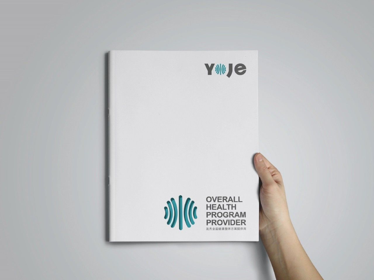 友杰康体｜品牌VI全案设计 品牌视觉 / 品牌全案案例展示图4 王双品牌设计