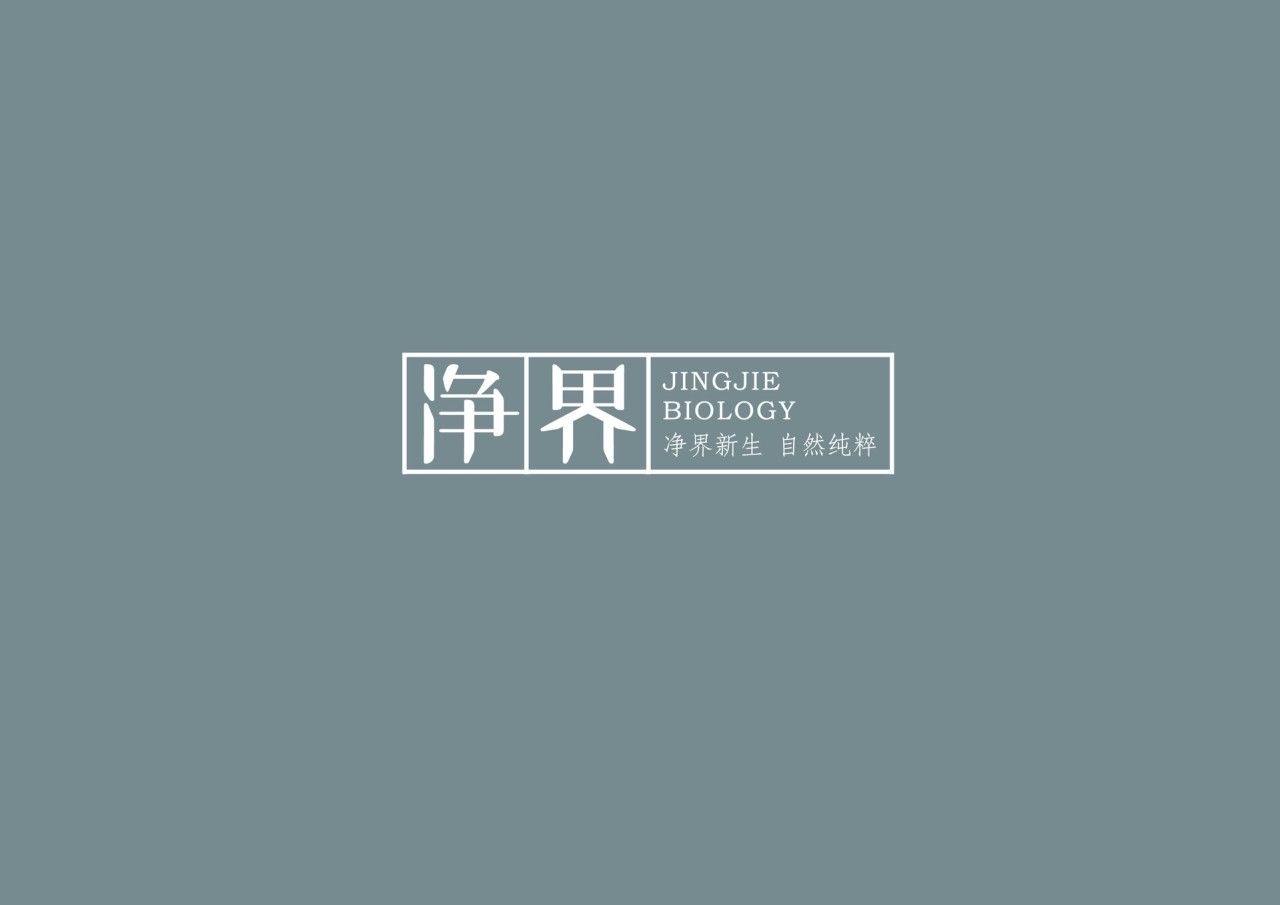 净界|品牌VI设计 品牌视觉案例展示图2 王双品牌设计