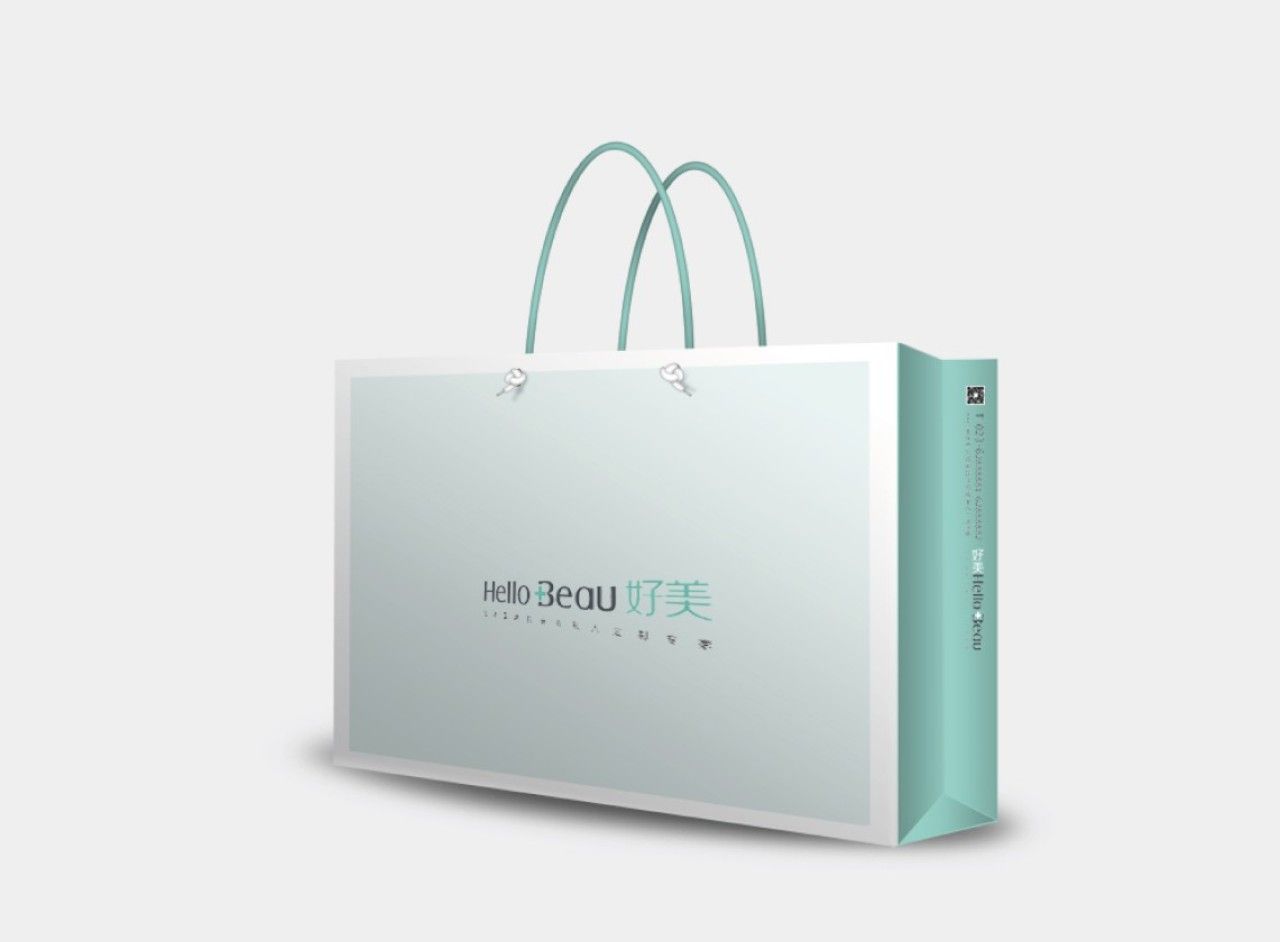 好美|品牌视觉全案设计 品牌视觉 / 品牌全案案例展示图6 王双品牌设计