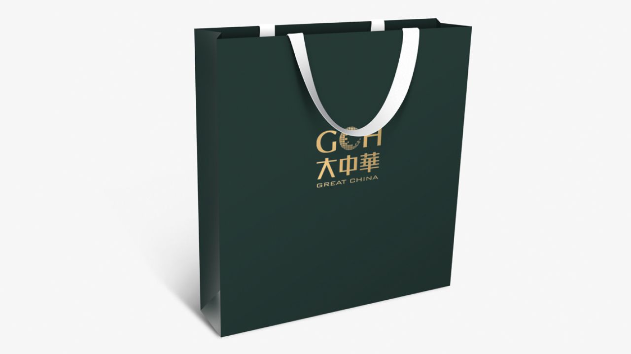 大中华|品牌VI设计 品牌视觉案例展示图5 王双品牌设计