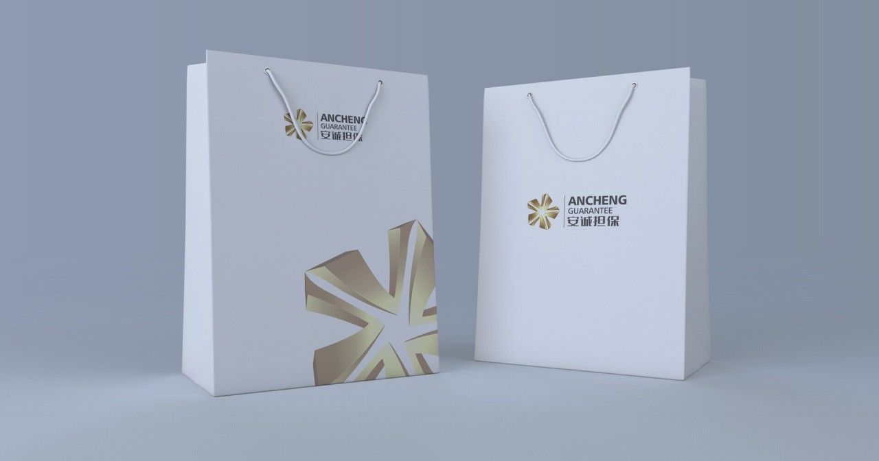 安诚担保|品牌视觉全案设计 品牌视觉 / 品牌全案案例展示图9 王双品牌设计
