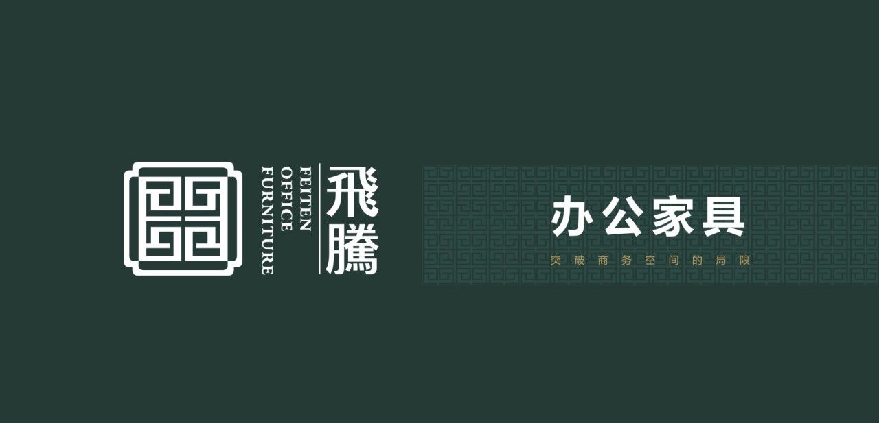 飞腾｜品牌VI设计 品牌视觉案例展示图1 王双品牌设计