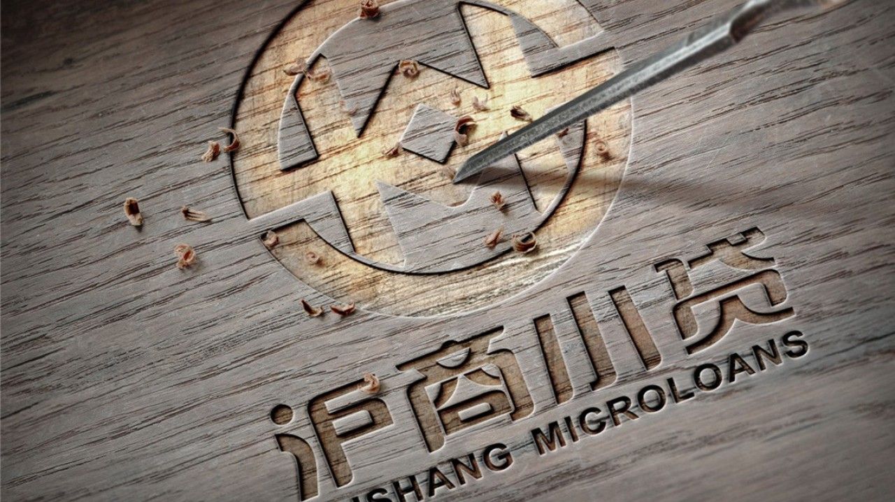 沪商小贷|品牌VI设计 品牌视觉案例展示图5 王双品牌设计
