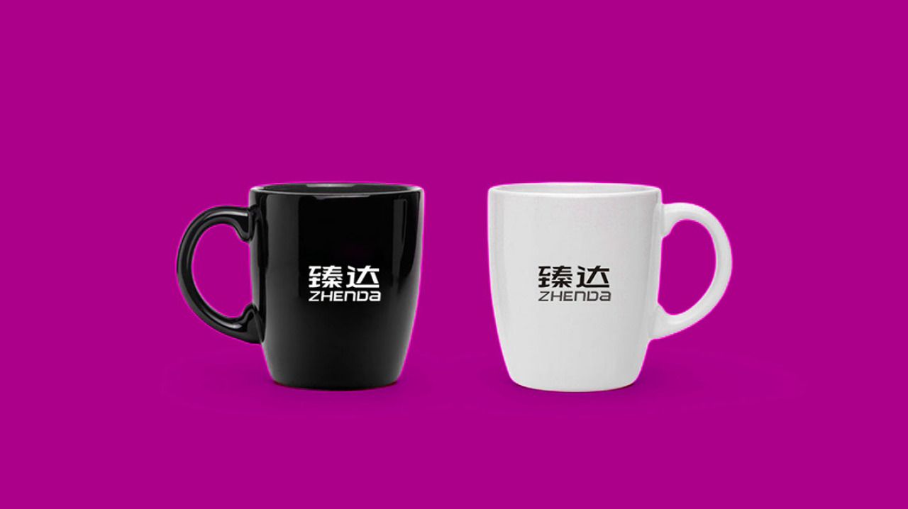 臻达|品牌VI设计 品牌视觉案例展示图5 王双品牌设计