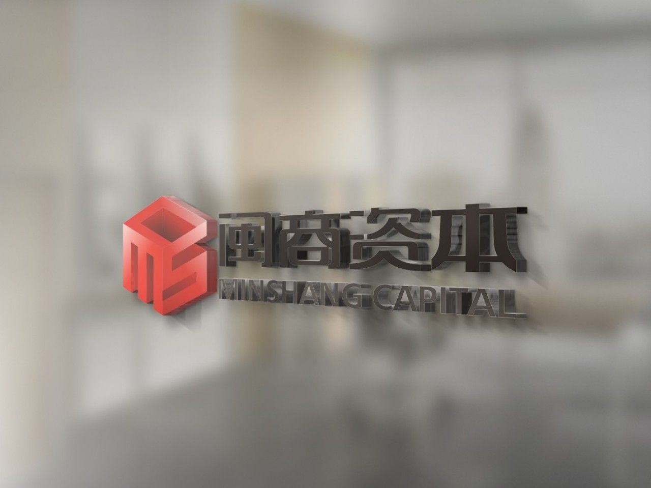 闽商资本｜品牌VI设计 品牌视觉案例展示图5 王双品牌设计