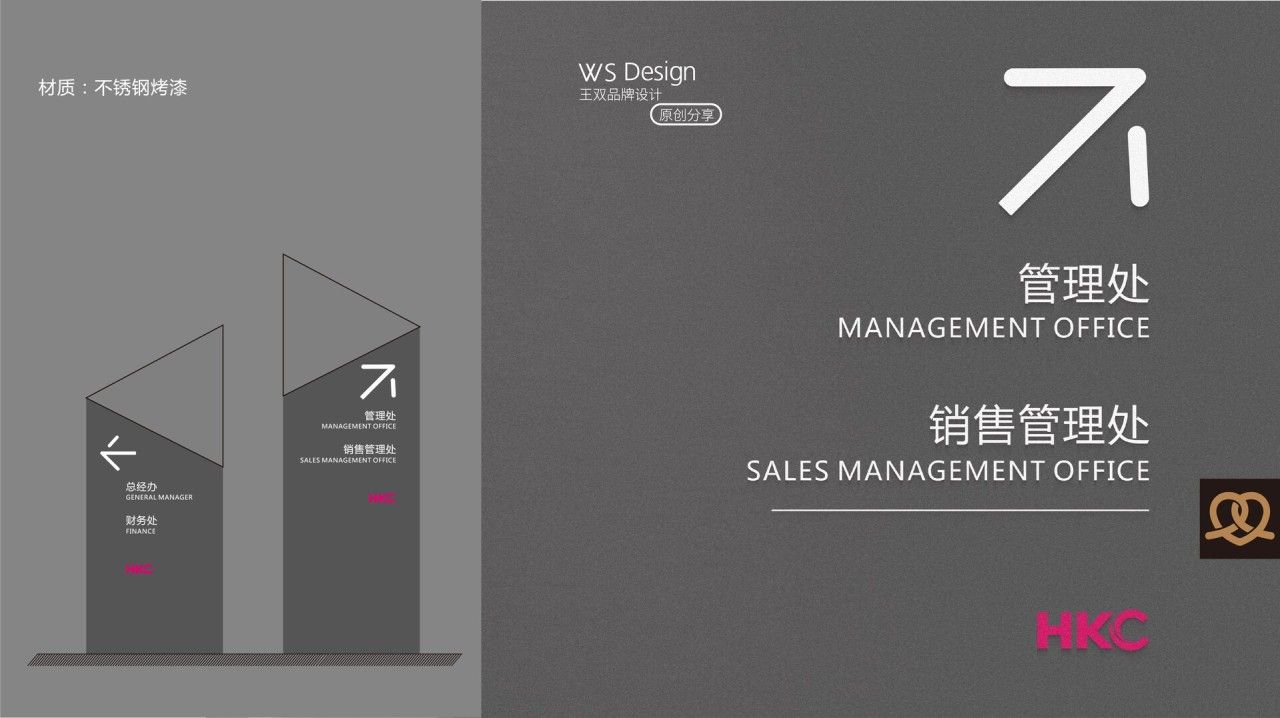 惠科金渝｜品牌全案系统设计 品牌视觉 / 品牌全案案例展示图7 王双品牌设计