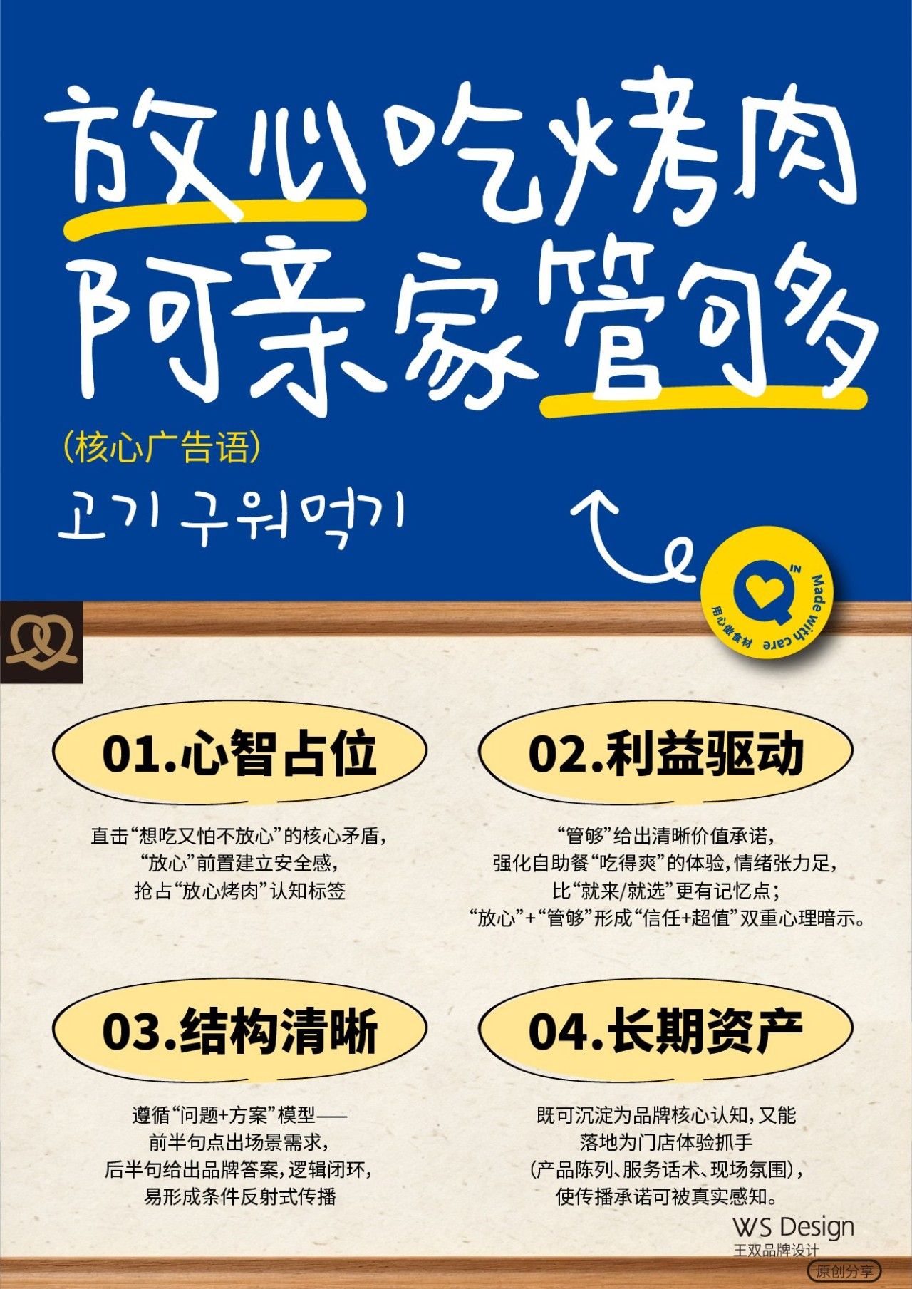 阿亲家|品牌全案升级设计 品牌全案 / 品牌视觉案例展示图3 王双品牌设计