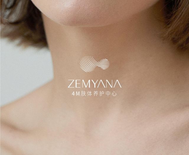 臻妍娜｜品牌全案设计 品牌视觉 / 品牌全案案例 王双品牌设计