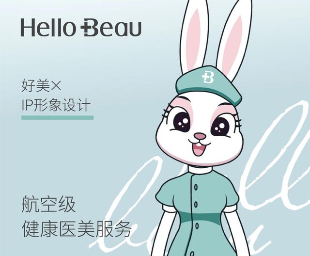 好美医疗｜品牌IP形象设计 品牌视觉 / 品牌全案案例 王双品牌设计