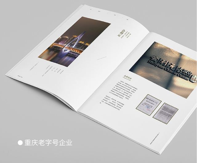 会利元｜企业画册设计 品牌全案案例 王双品牌设计