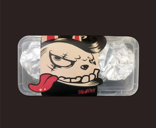 逗式外卖｜品牌VI设计 品牌视觉案例 王双品牌设计