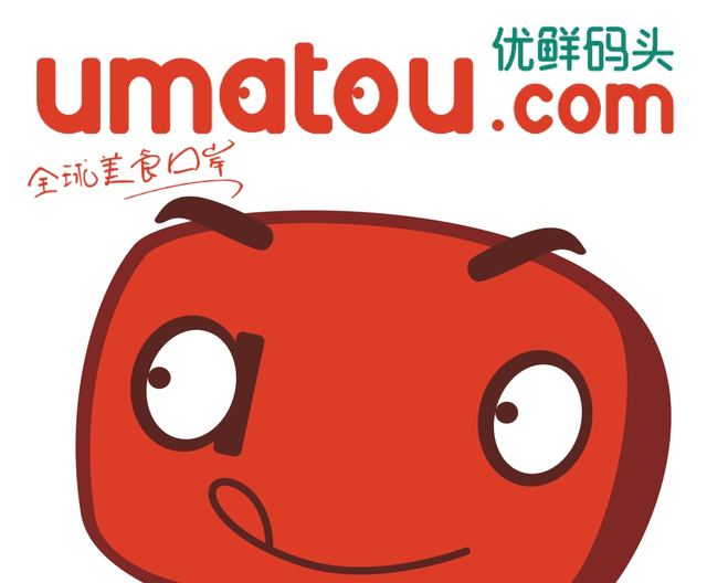 优鲜码头｜品牌VI设计 品牌视觉案例 王双品牌设计
