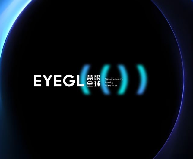 慧眼全球EYEGL 品牌视觉 / 品牌全案案例 王双品牌设计