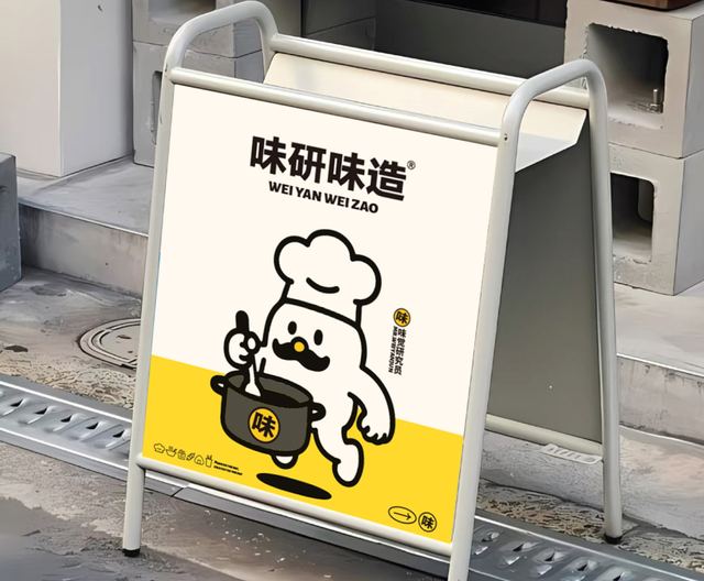 味研味造｜品牌全案设计 品牌视觉 / 包装设计案例 王双品牌设计