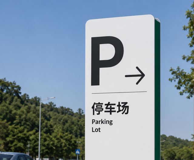 普洛斯｜品牌导视设计 导视设计案例 王双品牌设计