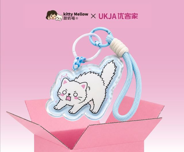 甜奶喵|品牌全案升级设计 品牌视觉 / 包装设计 / 品牌全案案例 王双品牌设计